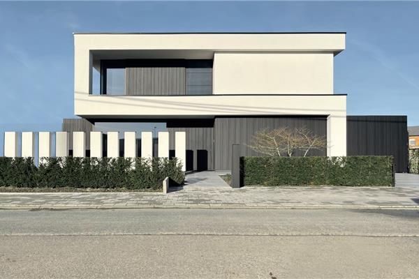 Woning SW - Stabiliteitsstudie Concreet BV